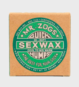 SEX WAX Surf Wax - General - Pines Surfing Academy
