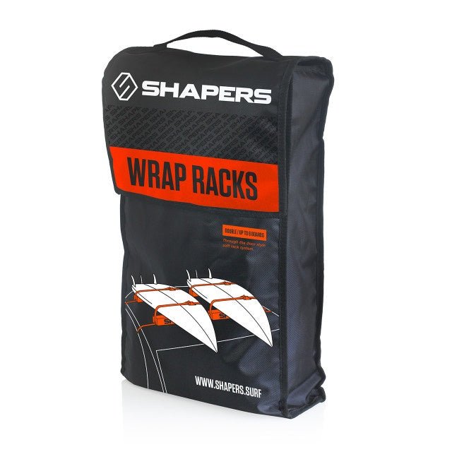 Shapers Wrap Racks - Double - General - Pines Surfing Academy