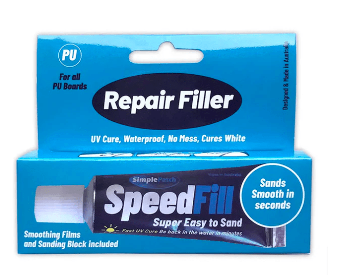 SimplePatch Repair Fill - Pines Surfing Academy