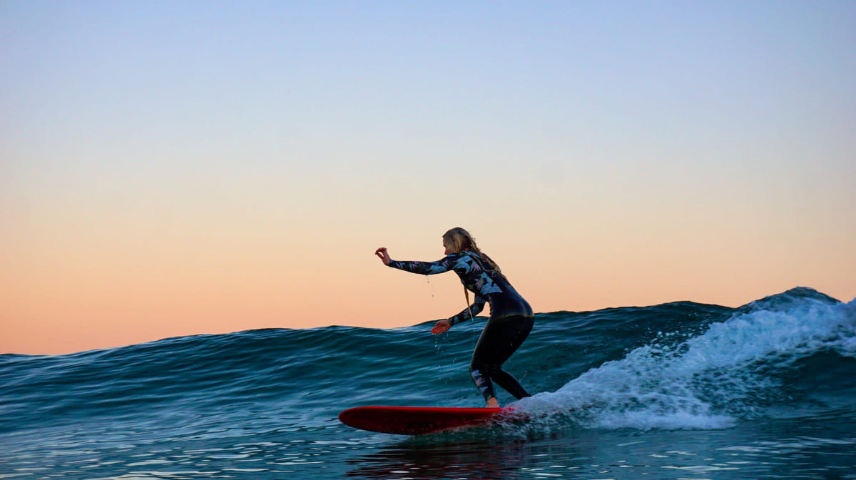 SISTERS of the SEA - Pines Surfing Academy