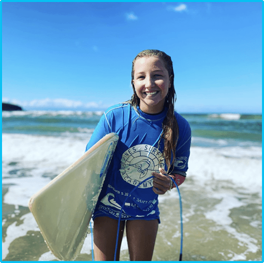SISTERS of the SEA - Pines Surfing Academy