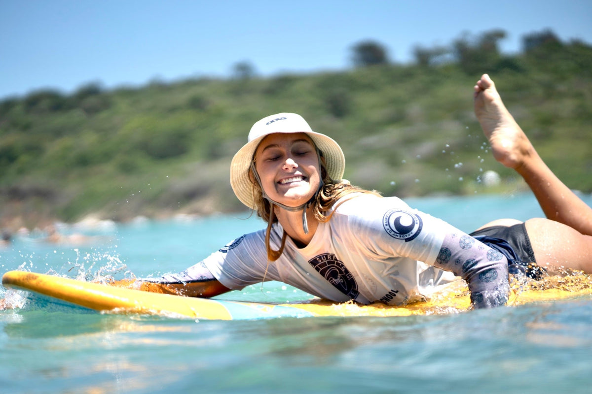 SISTERS of the SEA - Pines Surfing Academy