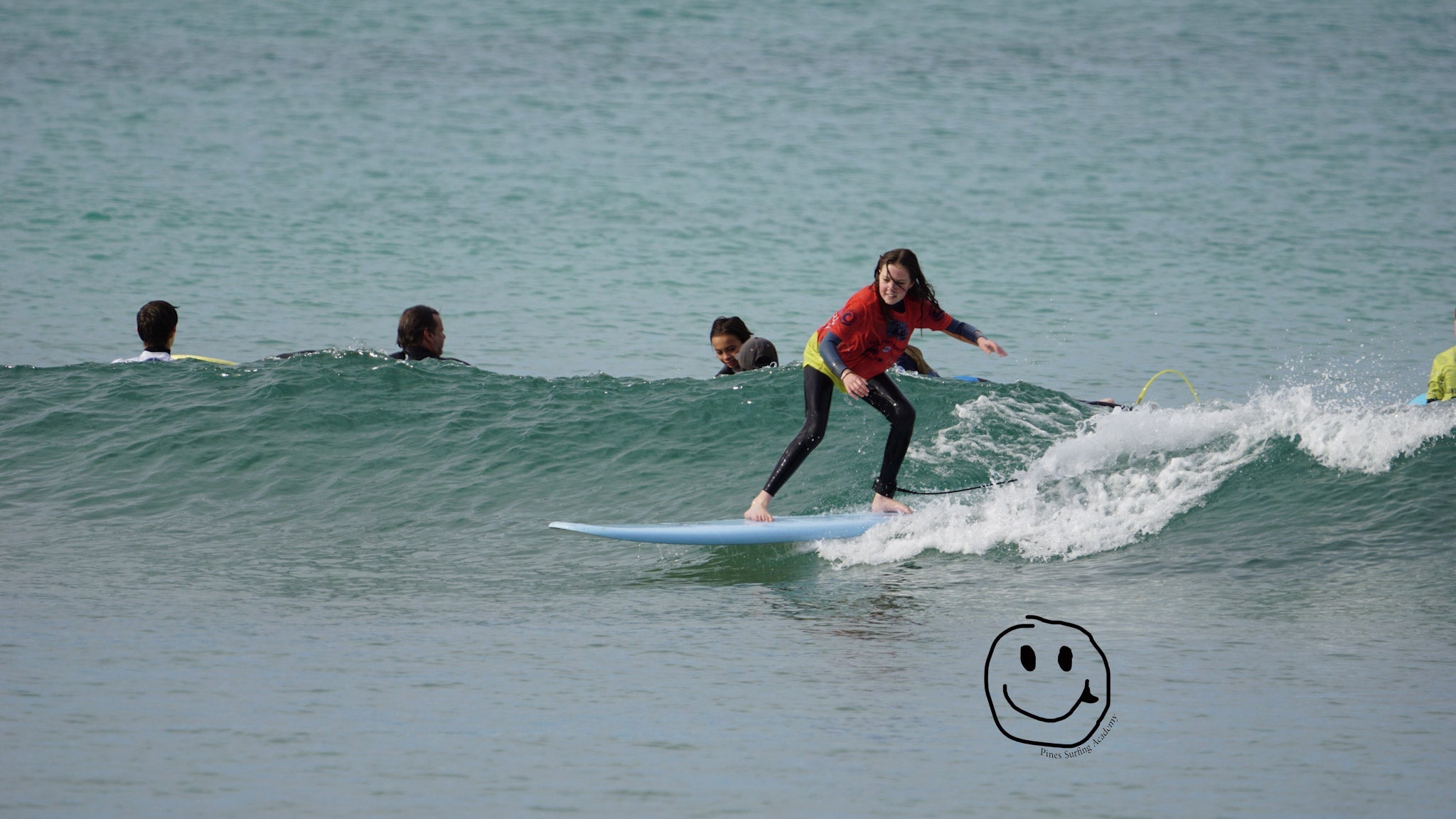 SISTERS of the SEA - Pines Surfing Academy