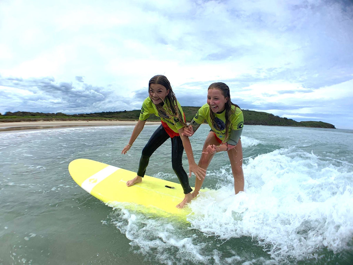 SISTERS of the SEA - Pines Surfing Academy