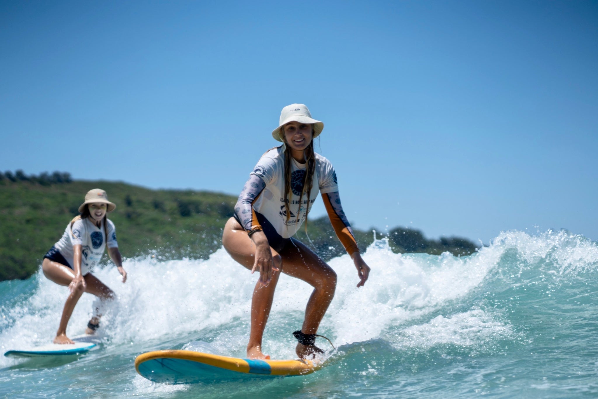 SISTERS of the SEA - Pines Surfing Academy