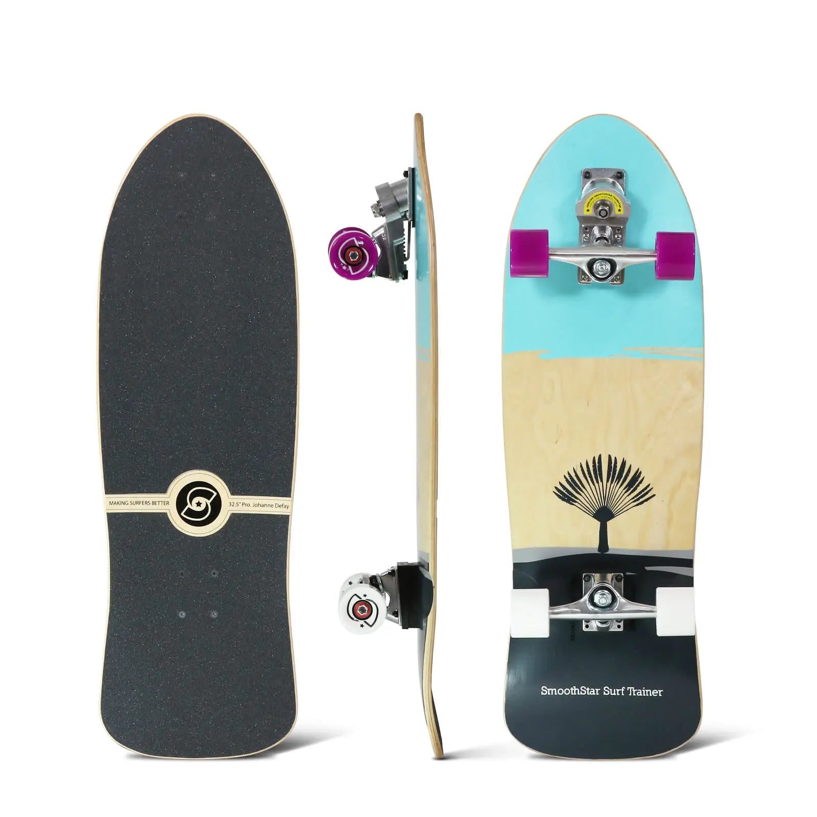 Smoothstar - Johanne Defay 32.5" - Pines Surfing Academy