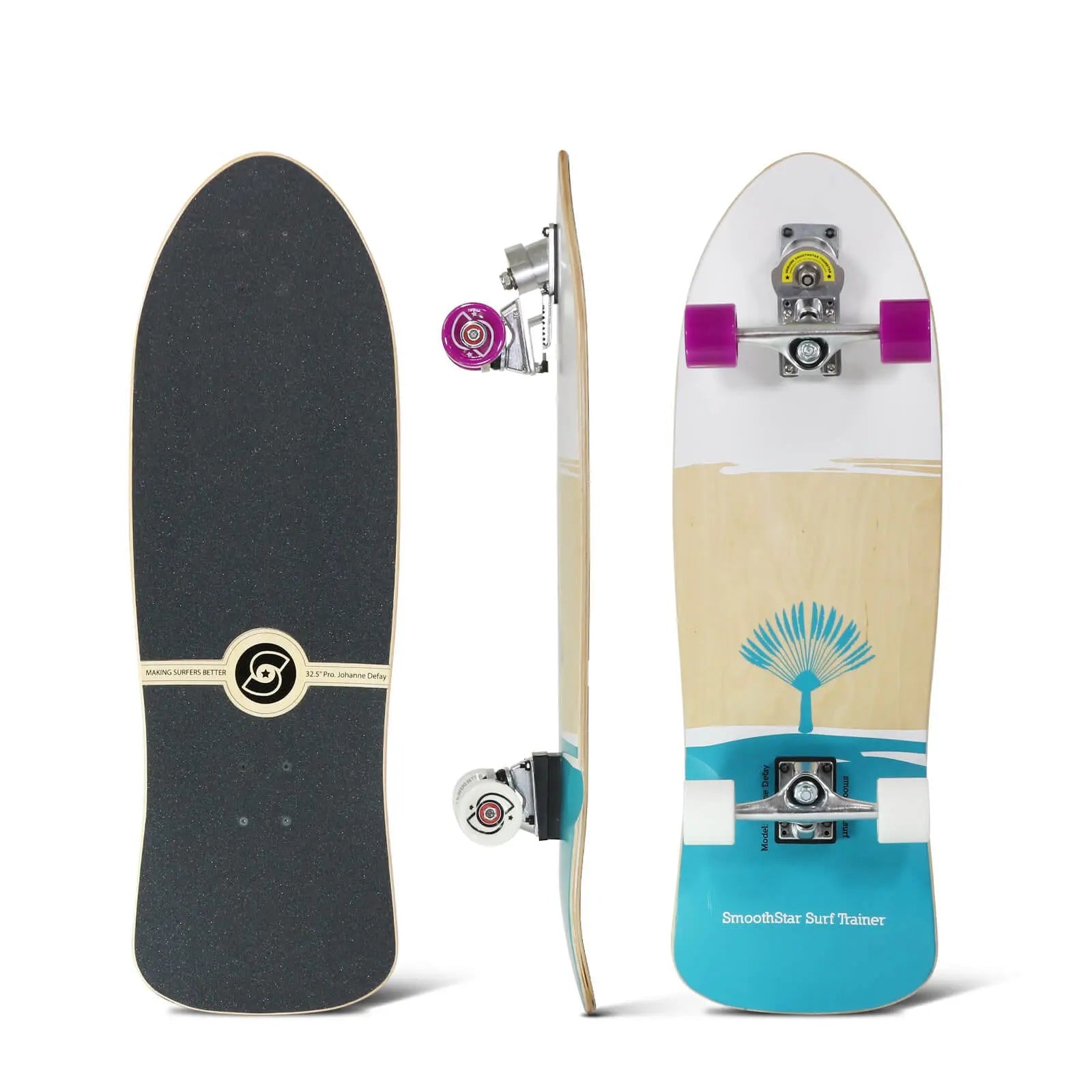 Smoothstar - Johanne Defay 32.5" - Pines Surfing Academy