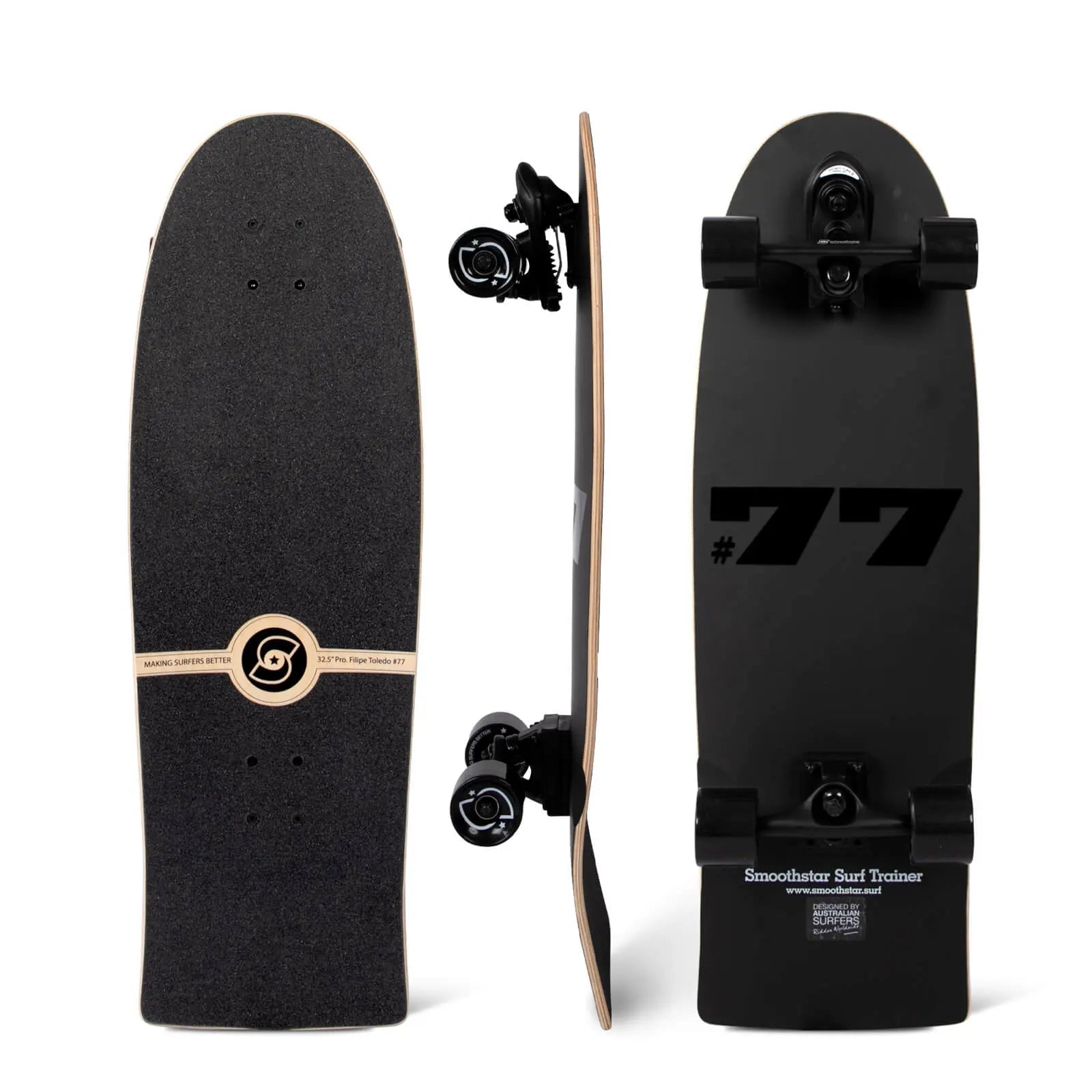 Smoothstar - Toledo 77 32.5" - Pines Surfing Academy