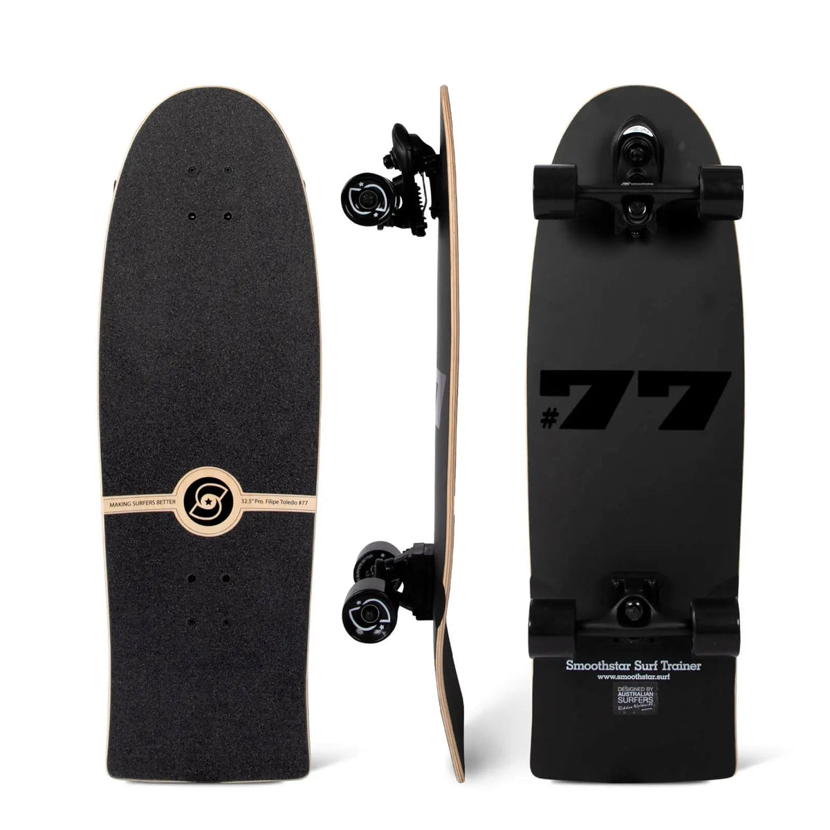 Smoothstar - Toledo 77 32.5" - Pines Surfing Academy