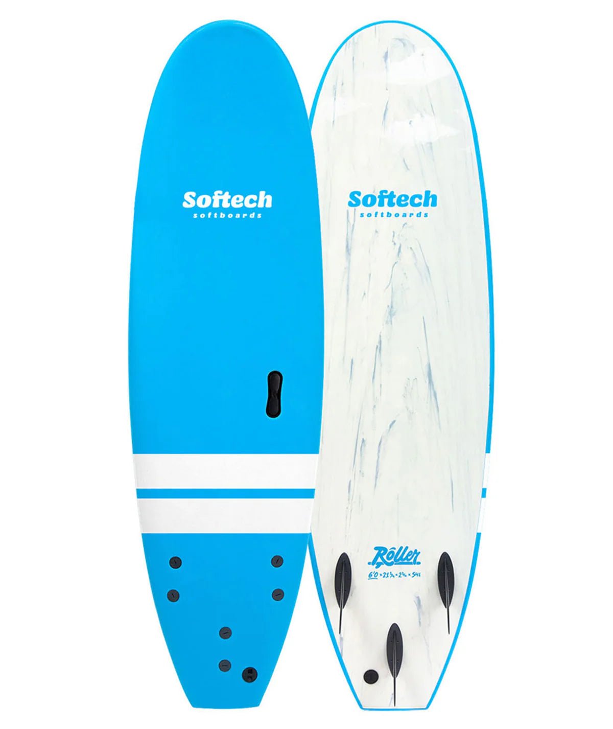 Softech Rollers Softboard - General - Pines Surfing Academy