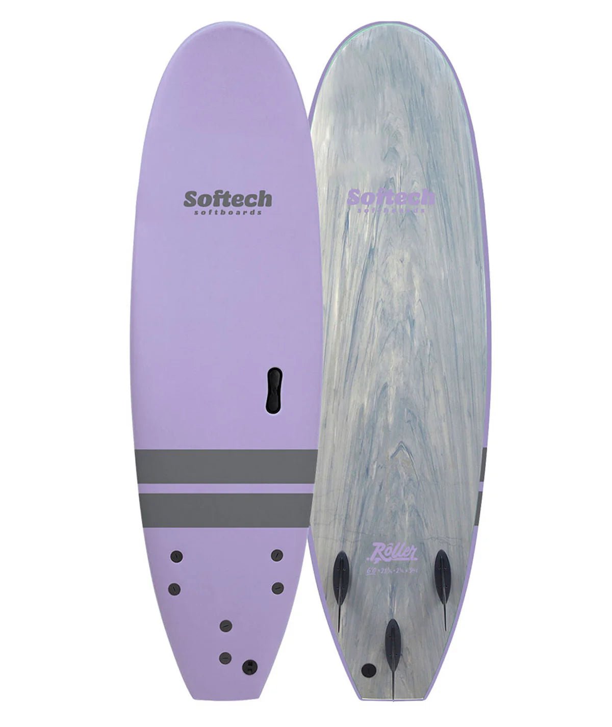 Softech Rollers Softboard - General - Pines Surfing Academy