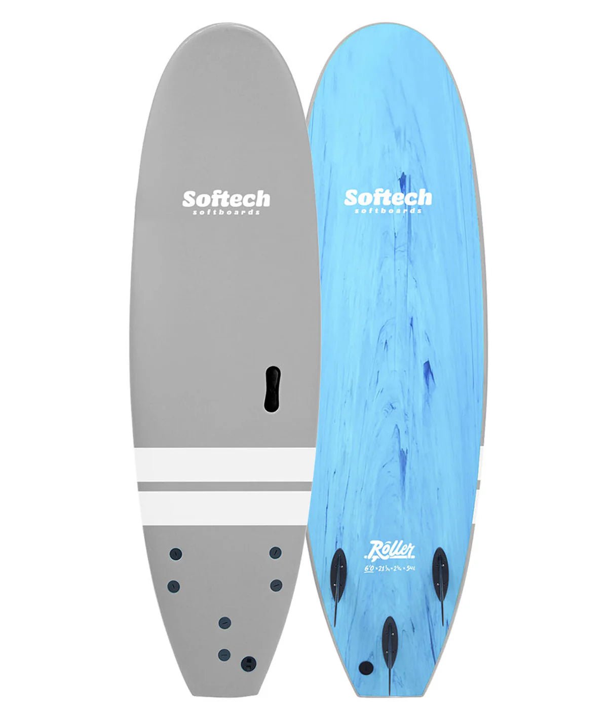 Softech Rollers Softboard - General - Pines Surfing Academy