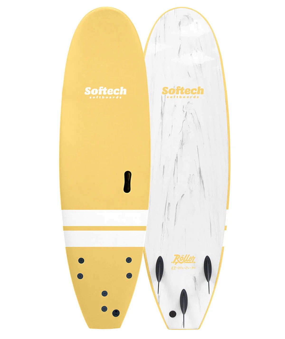 Softech Rollers Softboard - General - Pines Surfing Academy