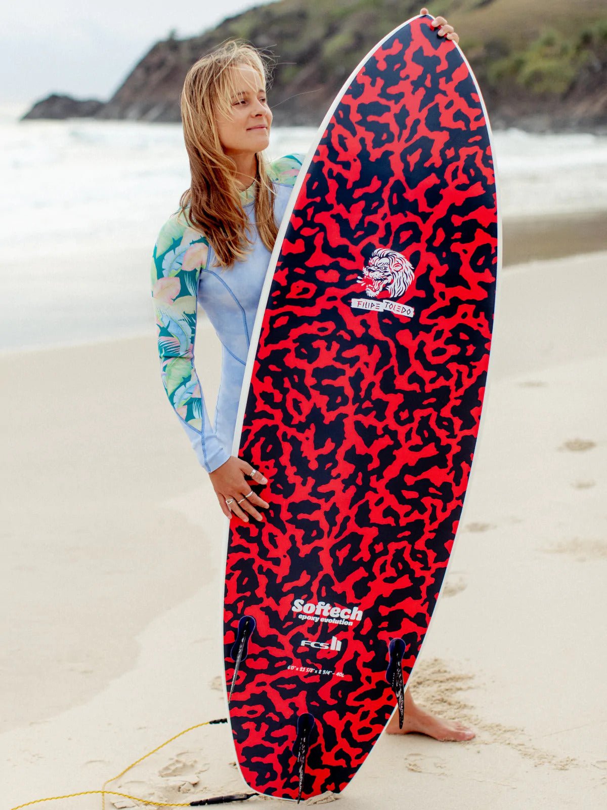 Softech Toledo Signature - Pines Surfing Academy