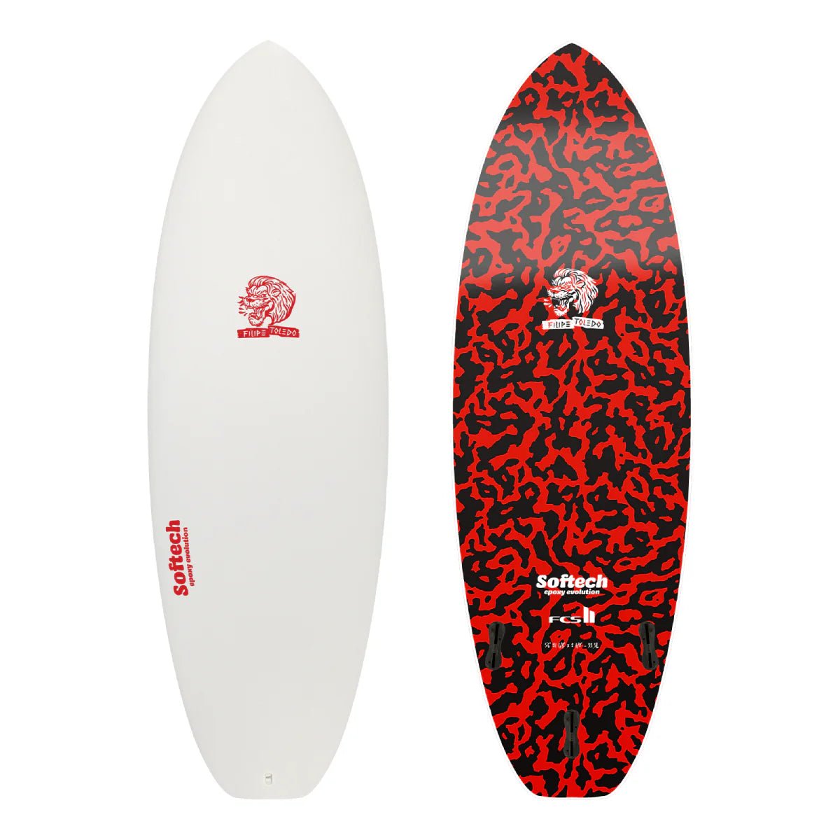 Softech Toledo Signature - Pines Surfing Academy
