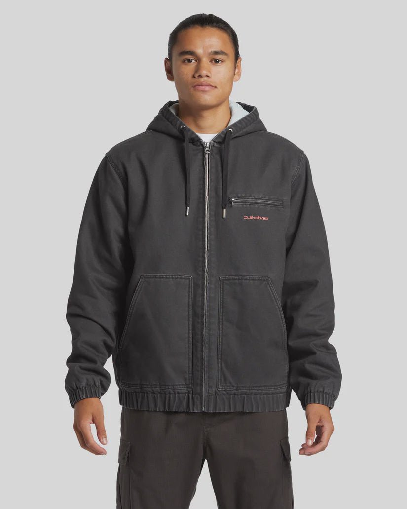 Straight Out Hood Jacket - General - Pines Surfing Academy
