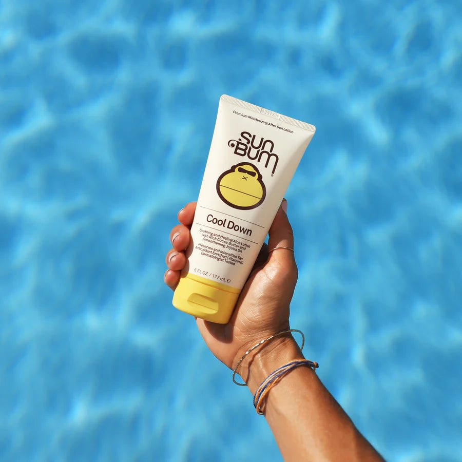 SUN BUM AFTER SUN COOL DOWN LOTION - Pines Surfing Academy