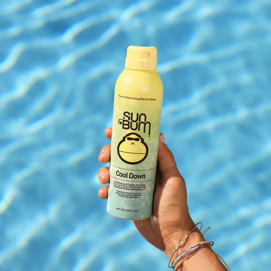 SUN BUM AFTER SUN COOL DOWN SPRAY - Pines Surfing Academy