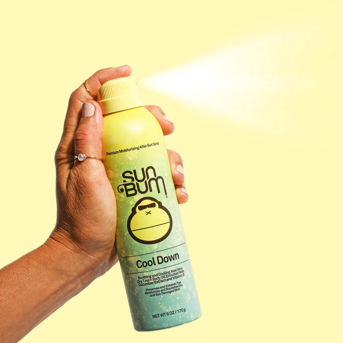 SUN BUM AFTER SUN COOL DOWN SPRAY - Pines Surfing Academy