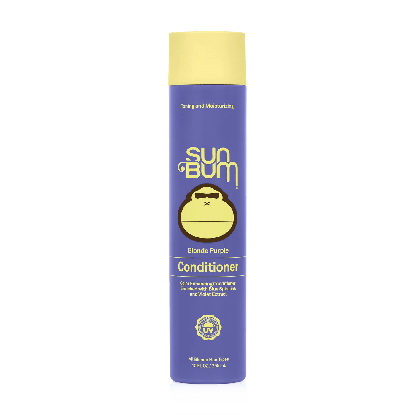 SUN BUM BLONDE PURPLE CONDITIONER - Pines Surfing Academy
