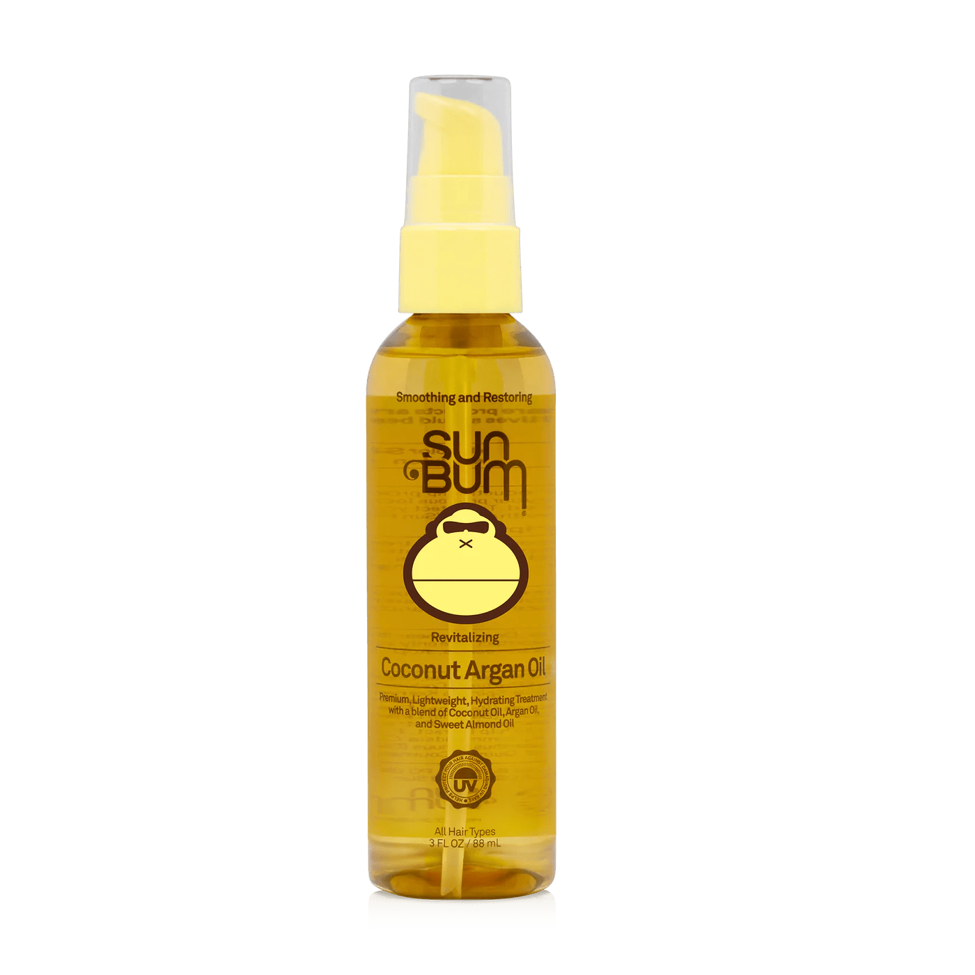 Sun Bum Coconut Argan Oil - Pines Surfing Academy