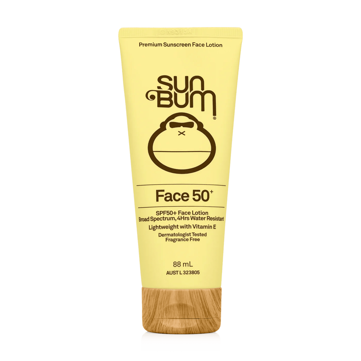 SUN BUM Original Face SPF 50+ Sunscreen Lotion - General - Pines Surfing Academy