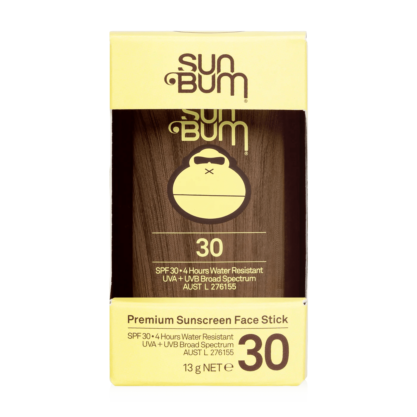 SUN BUM Original SPF 30 Sunscreen Face Stick - Pines Surfing Academy