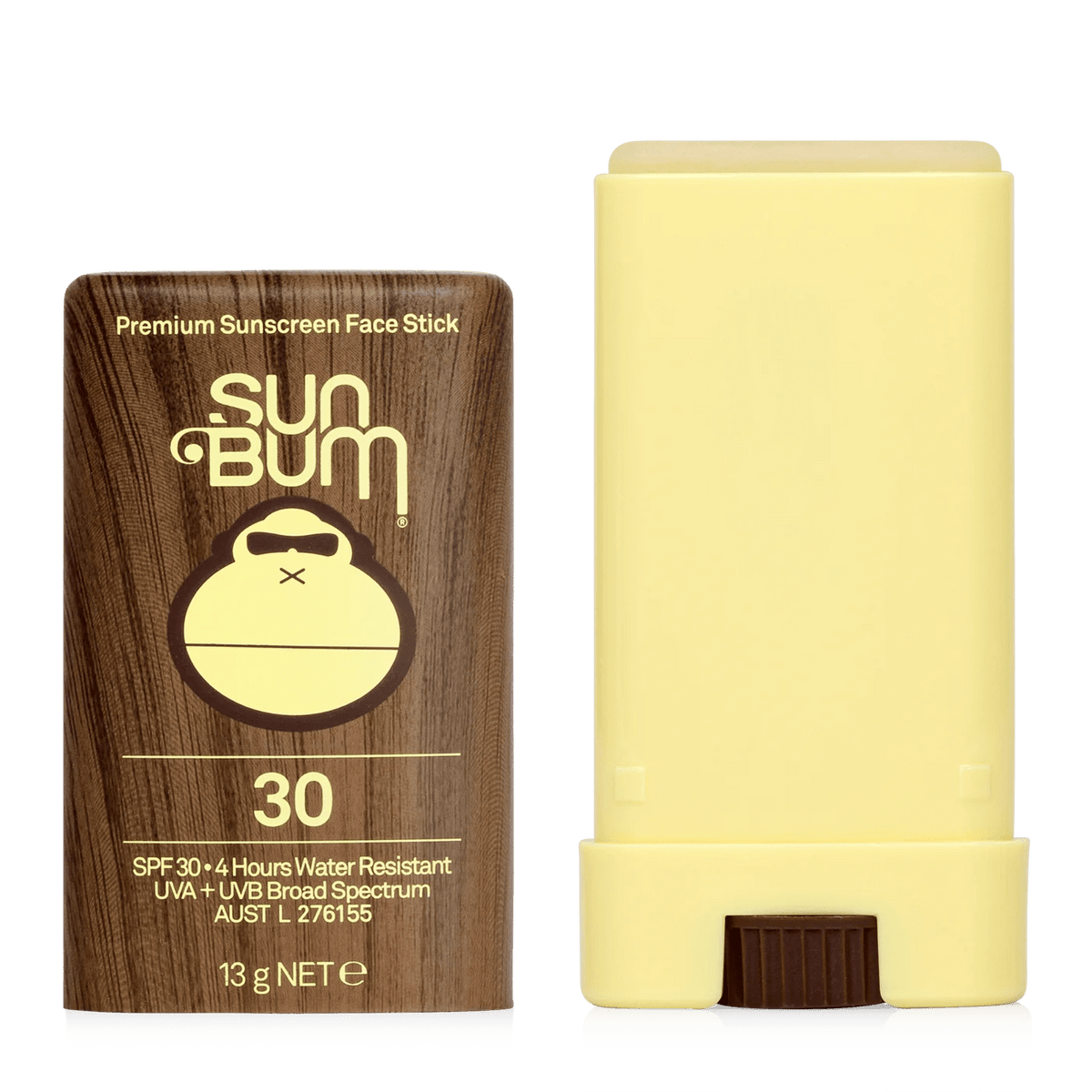 SUN BUM Original SPF 30 Sunscreen Face Stick - Pines Surfing Academy