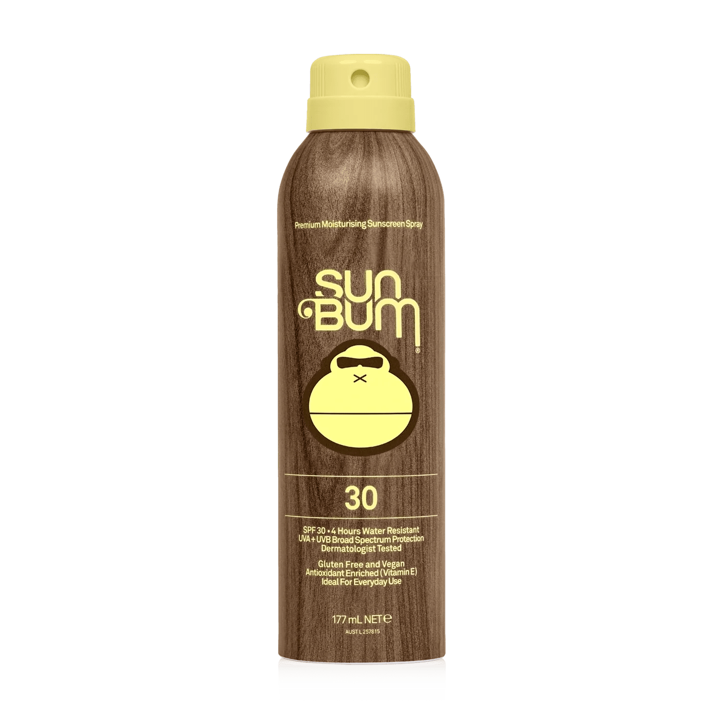 SUN BUM ORIGINAL SPF 30 SUNSCREEN SPRAY - Pines Surfing Academy
