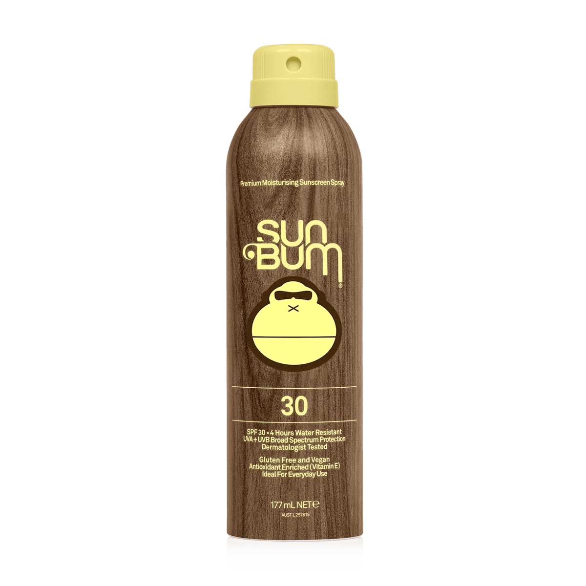 SUN BUM ORIGINAL SPF 30 SUNSCREEN SPRAY - Pines Surfing Academy