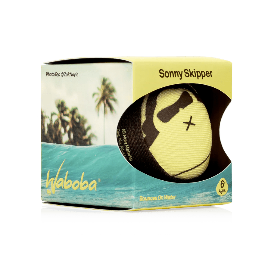 SUN BUM -Sonny Skipper - Pines Surfing Academy