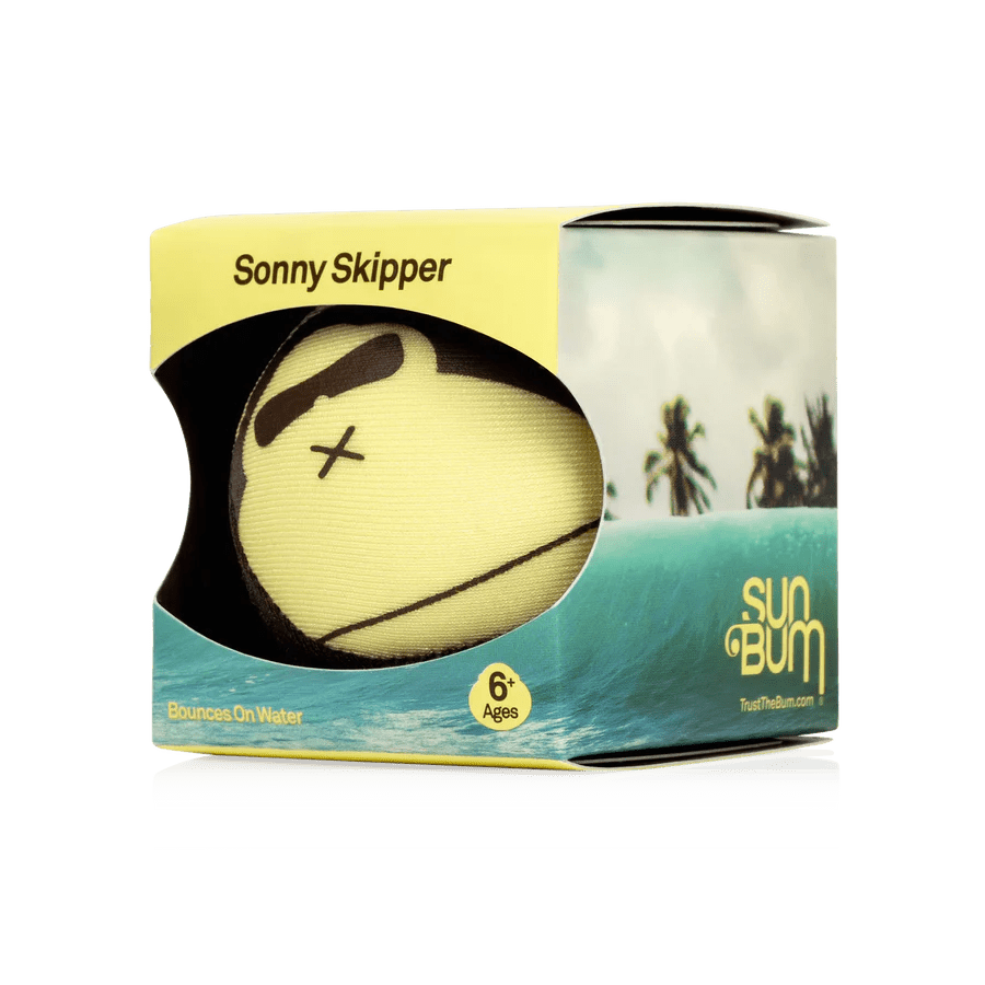 SUN BUM -Sonny Skipper - Pines Surfing Academy