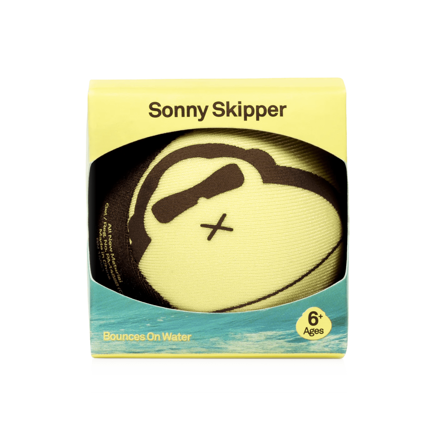 SUN BUM -Sonny Skipper - Pines Surfing Academy