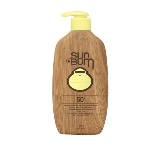 Sunbum 50+ Premium Moisturizing Sunscreen Lotion - Pines Surfing Academy