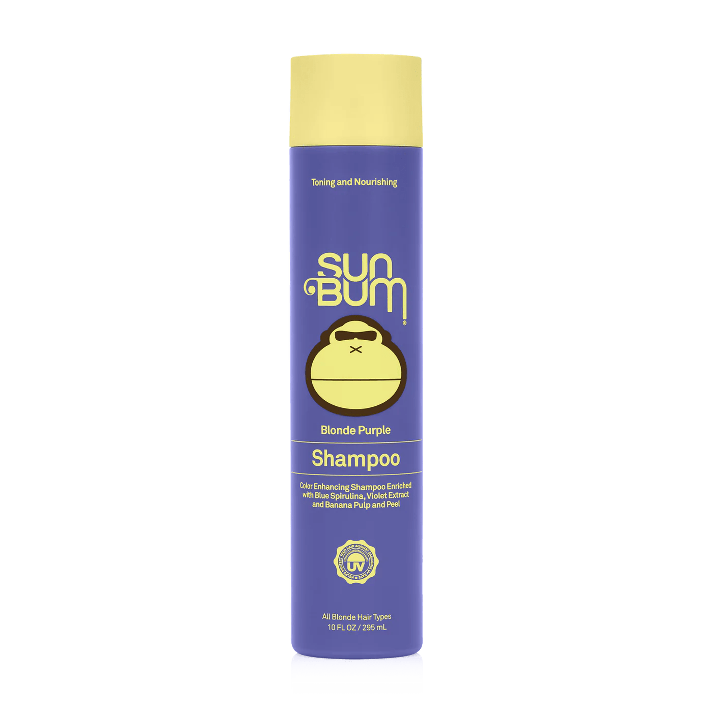 Sunbum Blonde Purple Shampoo/Conditioner - General - Pines Surfing Academy