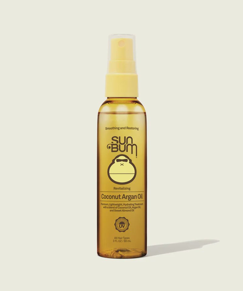 Sunbum Coconut Argan Oil - Pines Surfing Academy