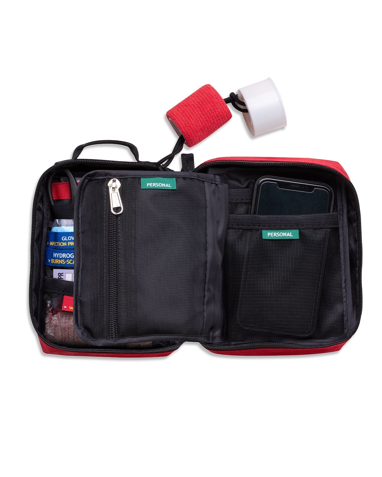 Survival First Aid Kit : The Ocean Warrior - Pines Surfing Academy