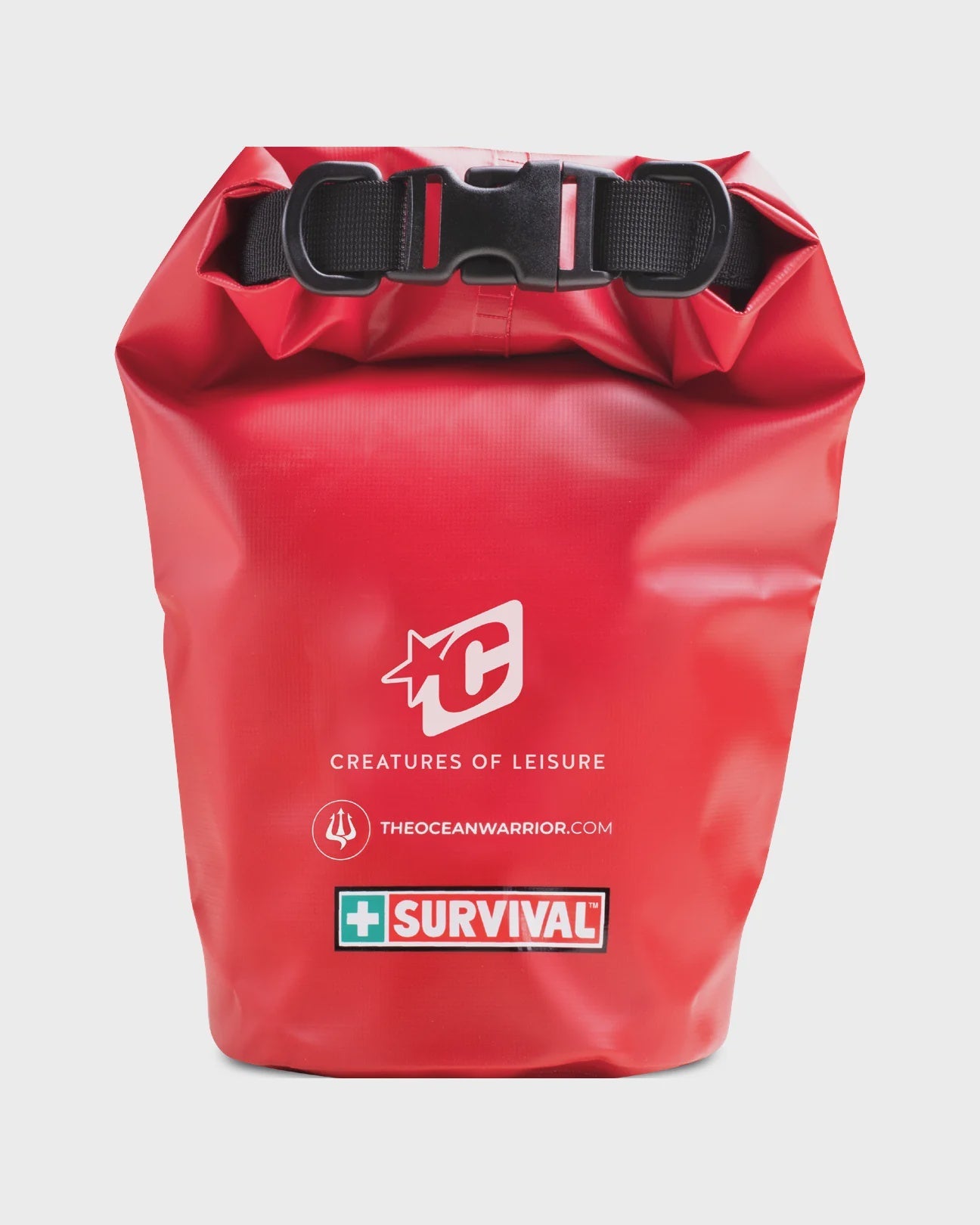 Survival First Aid Kit : The Ocean Warrior - Pines Surfing Academy