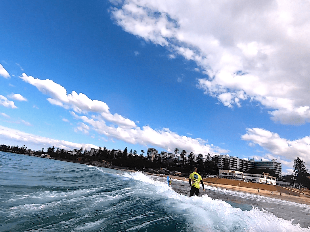 TEST PRODUCT - Pines Surfing Academy