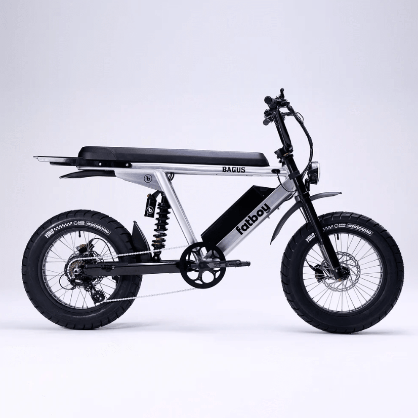The Bagus V3 EN15194 Certified eBike - E-Bikes - Pines Surfing Academy
