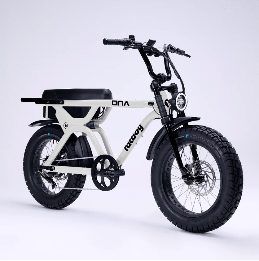 The DNA V3 EN15194 Certified eBike - E-Bikes - Pines Surfing Academy