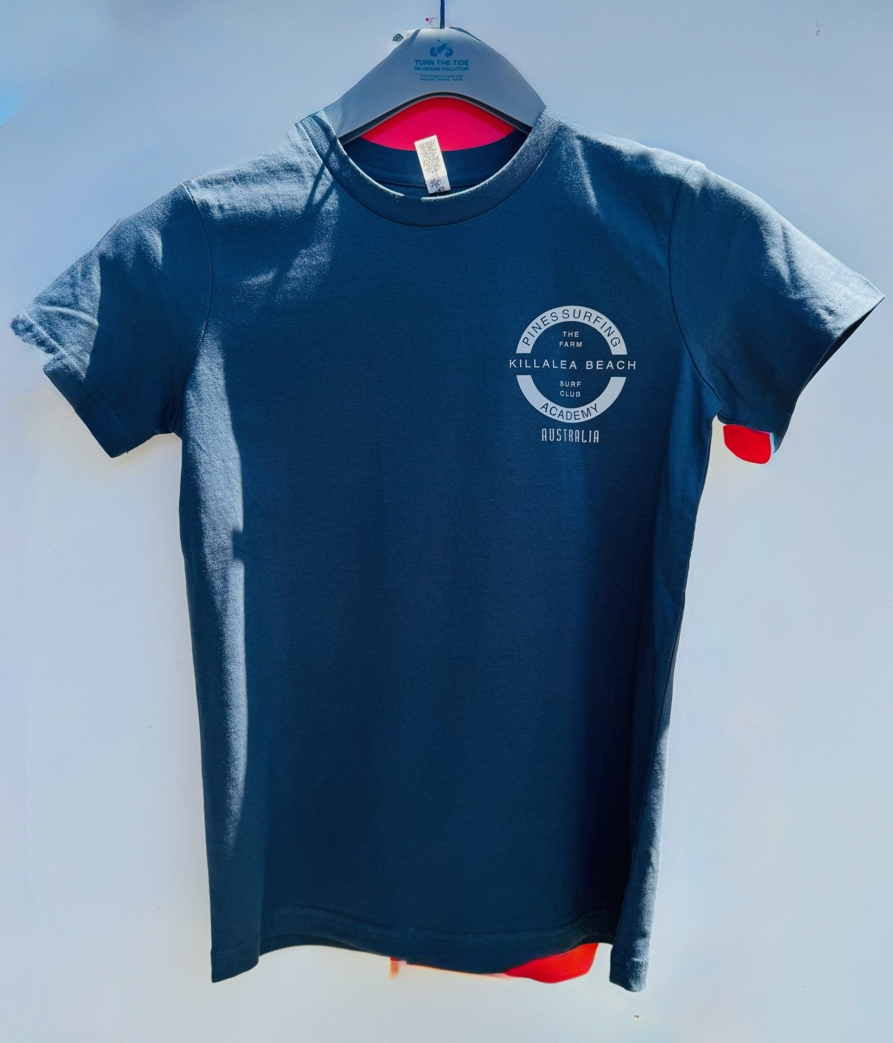 The Farm Stairs T-Shirt - General - Pines Surfing Academy