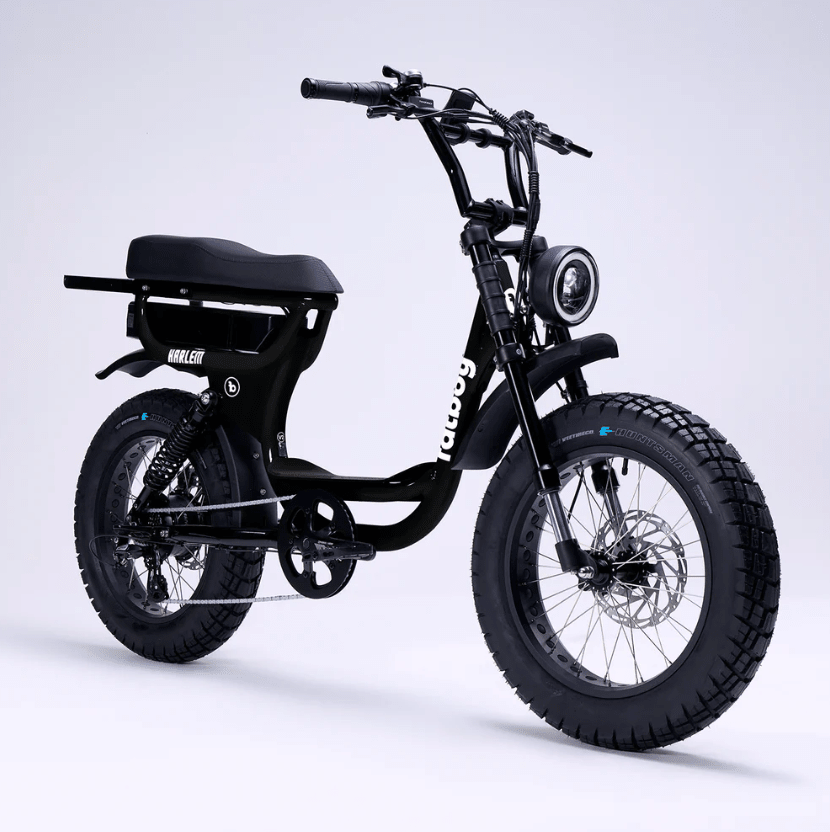 The Harlem V2 eBike - E-Bikes - Pines Surfing Academy
