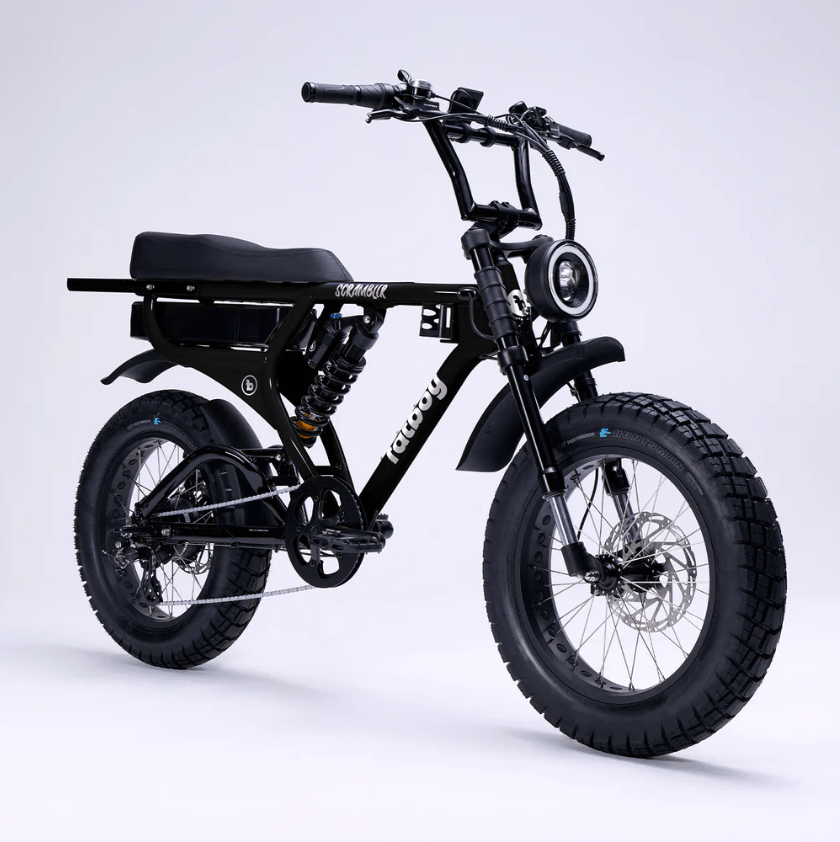 The Scrambler V2 eBike - E-Bikes - Pines Surfing Academy