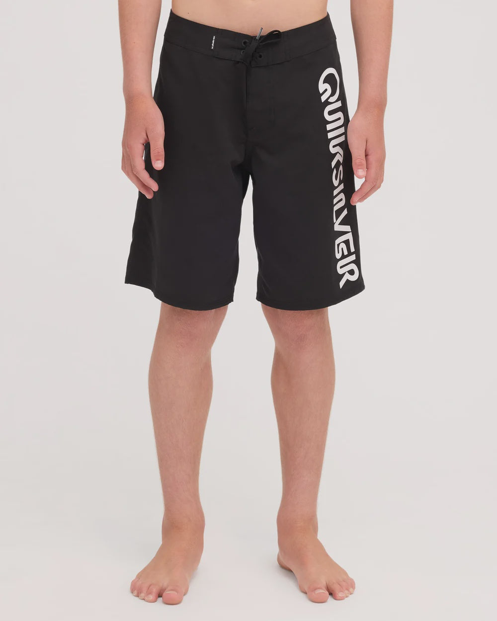 Boys 8-16 Everyday Omni Logo 17" Boardshorts