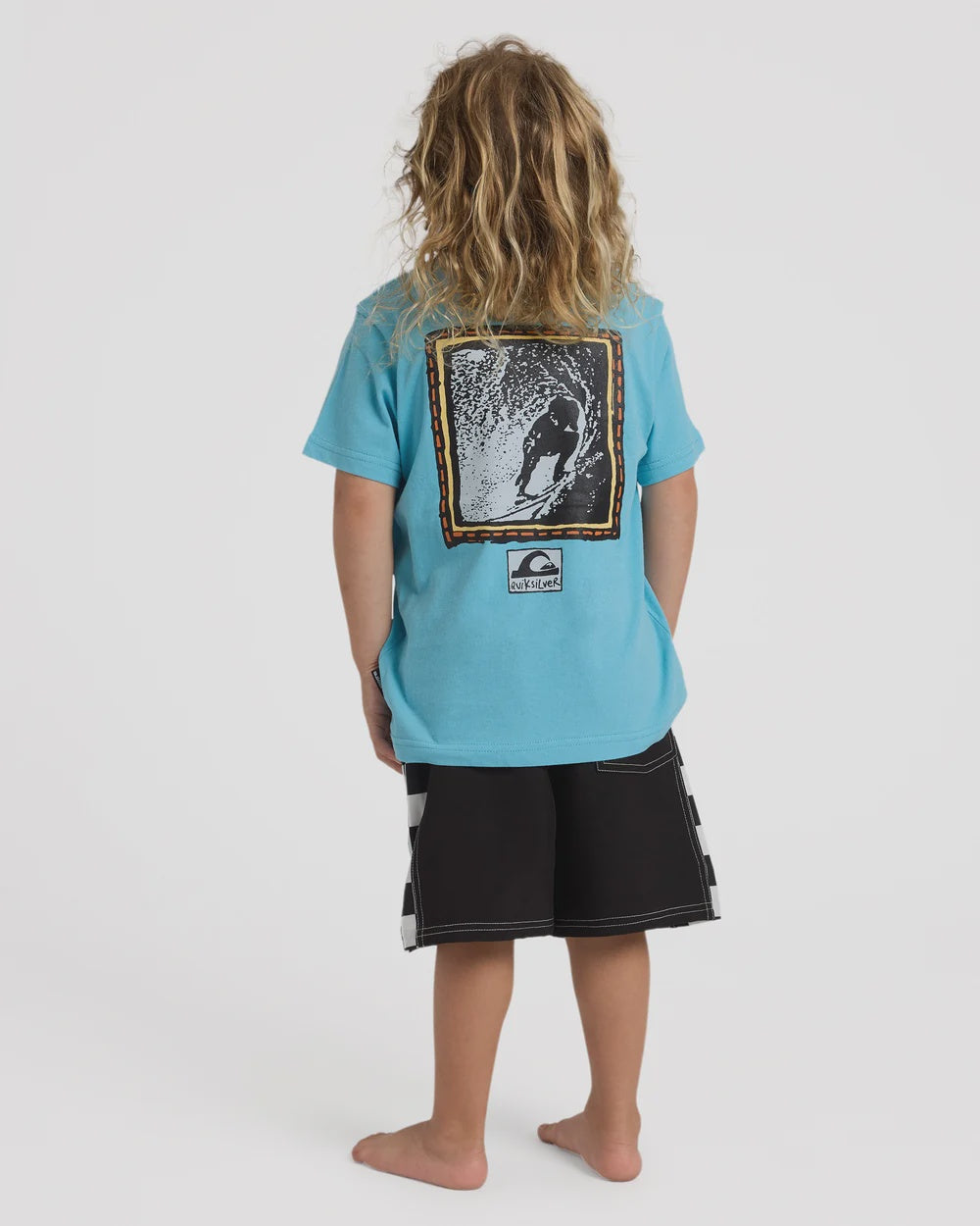 Boys 2-7 Pitted T-Shirt