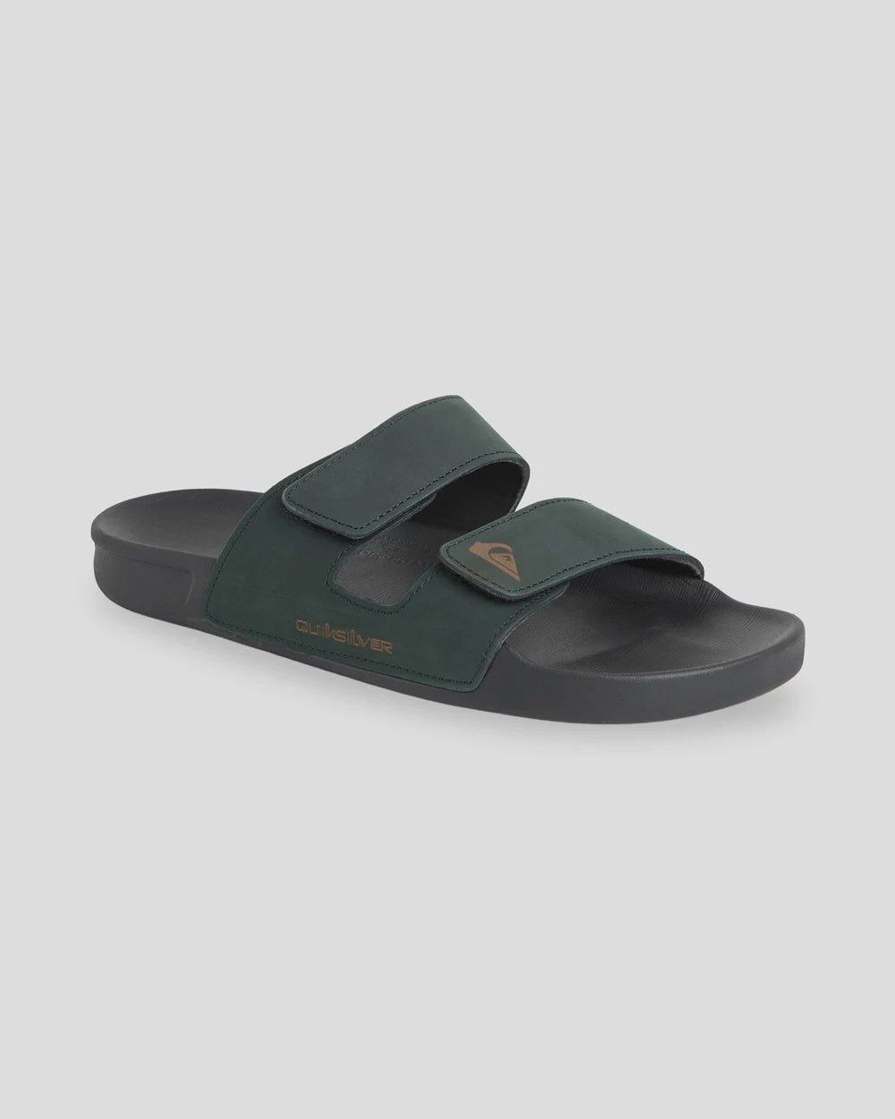 Mens Sunset Nubuck Double Adjust Sandals