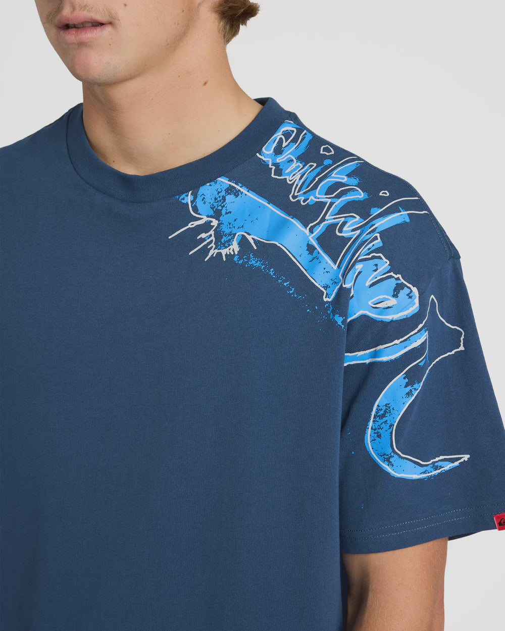 YG Scrawled SS Tee