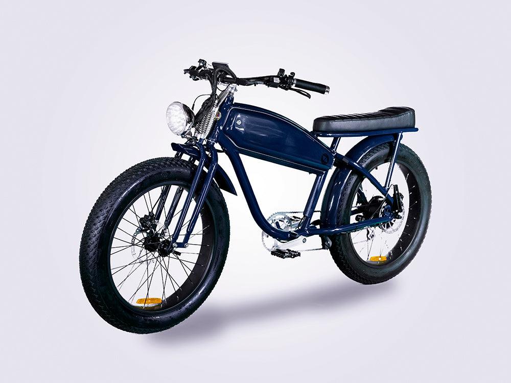 Vallkree - Moon Dog Twin Seat - E-Bikes - Pines Surfing Academy