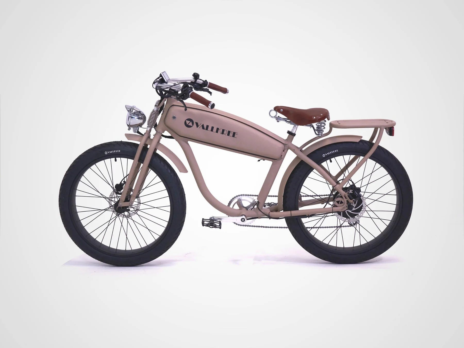 Vallkree - The Dopamine Surf Bike - E-Bikes - Pines Surfing Academy